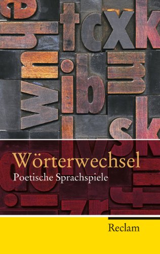 Wörterwechsel (Paperback)