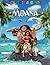Mōana Coloring Book: Mōana ...