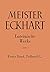 Meister Eckhart Lateinische Werke by Loris Sturlese