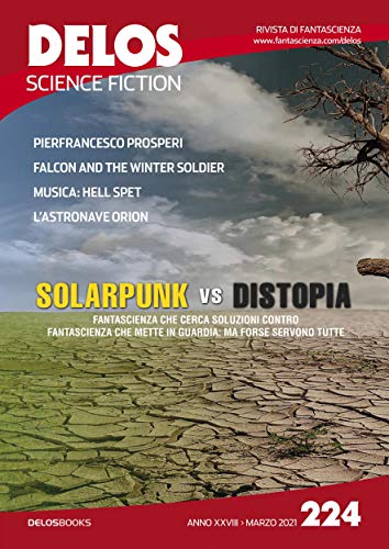 Delos Science Fiction 224 (Italian Edition)