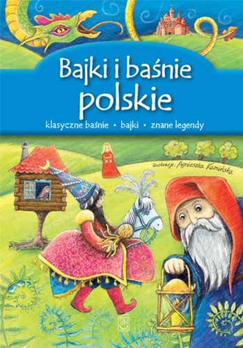 Bajki i basnie polskie (Hardcover)