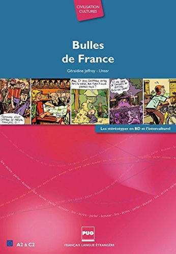 PUG - Français général: Bulles de France (Paperback)