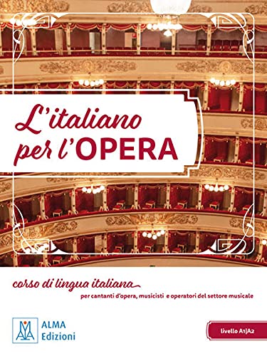 L'italiano per l'opera (Paperback)