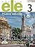 Agencia ELE 3 - Nueva edición. Kursbuch mit Code by Claudia Fernandez