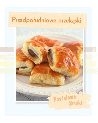 Przedpoludniowe przekaski (Hardcover)