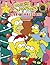 The Sịmpson 2022 Calendar by Devin Brown