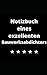 Notizbuch eines exzellenten...