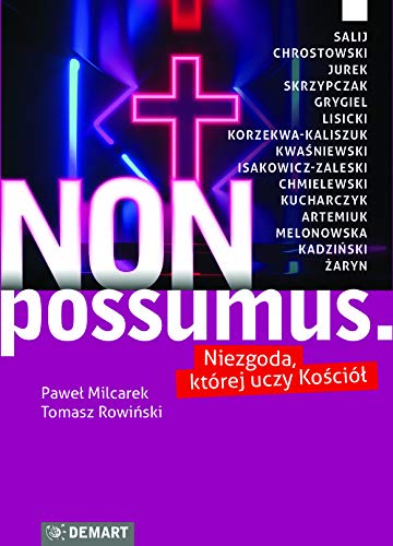 Non possumus (Paperback)