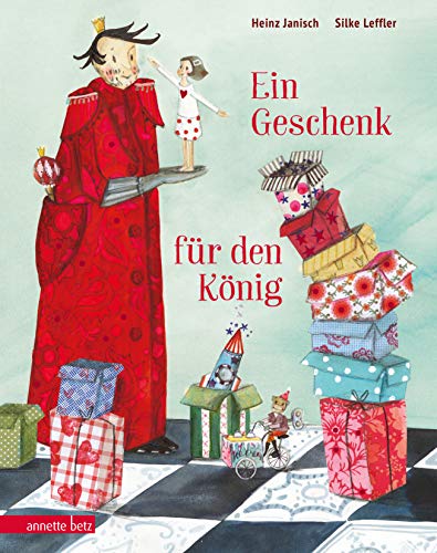 Ein Geschenk für den König (Hardcover)