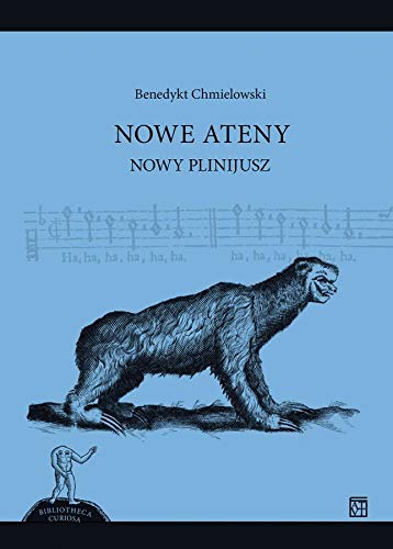 Nowe Ateny. Tom 3. Nowy Plinijusz (Paperback)