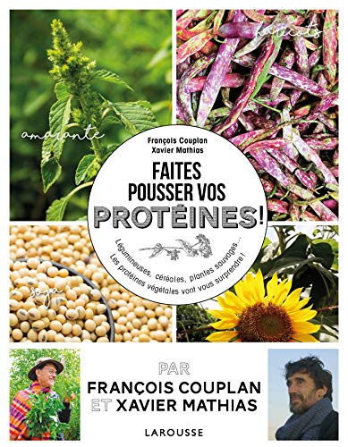 Faites pousser et dégustez vos protéines ! (Paperback)