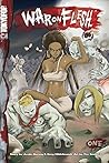 War on Flesh manga War on Flesh manga