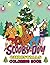 Scooby-Doo Christmas Colori...