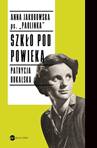 Szkło pod powieką (Paperback)