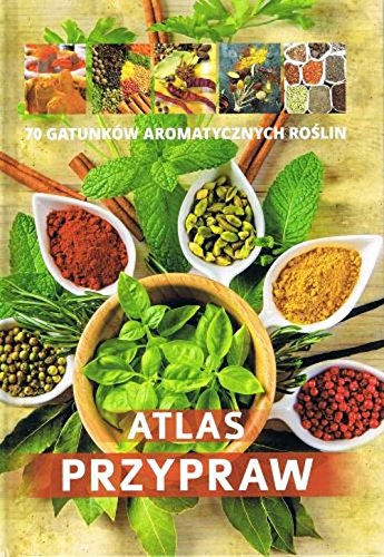 Atlas przypraw (Paperback)