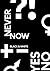 black & white Design Notizb...