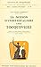 La notion d'individualisme chez Tocqueville (French Edition)
