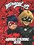 Míraculous Ládybug Coloring Book: Coloring Pages filled,The Coloring Book for Kids, Adults. Perfect Gift Birthday or Holidays for Children