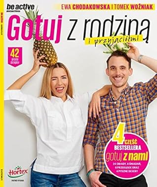 be active 4 Gotuj z rodzina i przyjaciolmi (Polish Edition)