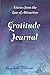 Stories from the Law of Attraction Gratitude Journal by Judi Mason