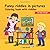 Funny riddles in pictures. Coloring book with riddles for kid... by Wally Raven