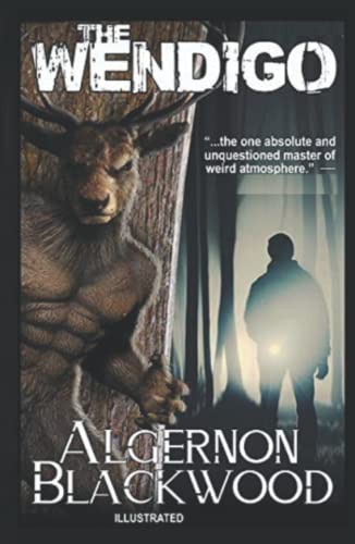 The Wendigo Illustrated