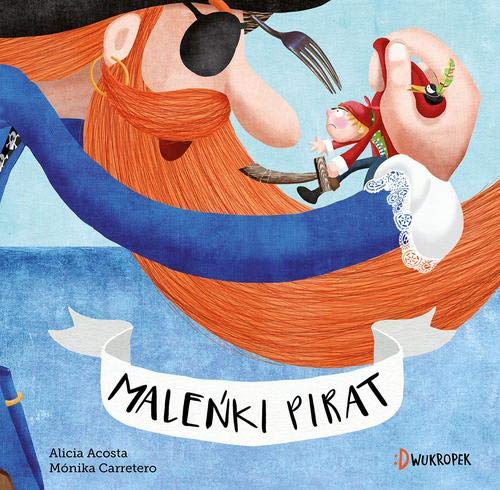 Malenki pirat (Hardcover)