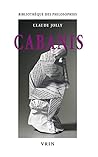Cabanis: L'Ideologie Physiologique (Bibliothèque Des Philosophies) (French Edition)