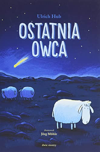 Ostatnia owca (Hardcover)