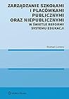 Zarzadzanie szkolami i placowkami publicznymi...