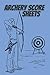 Archery Scoresheets by Tyler Parker