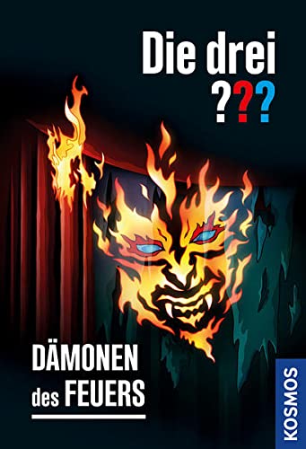 Die drei ??? Dämonen des Feuers (Hardcover)