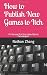 How to Publish New Games to...