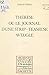 Thérèse: Ou Le journal d'un...