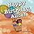 Happy Birthday, Alice!: Per...