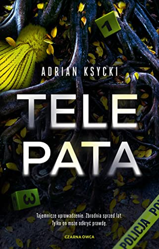 Telepata (Paperback)