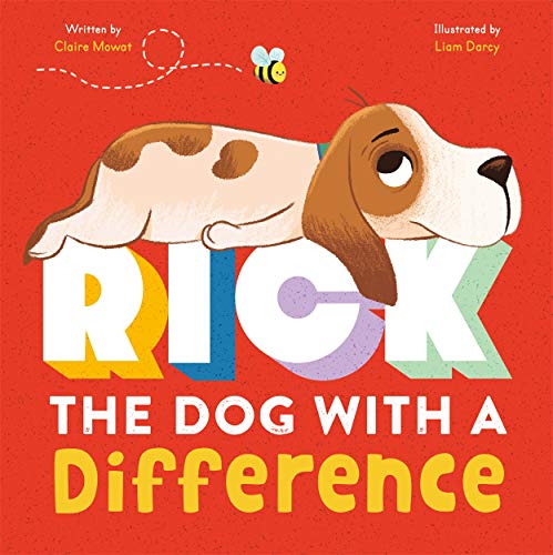 Rick: The Dog With A Difference (Paperback)