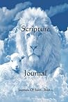 Scripture Journal (Journals of Faith)