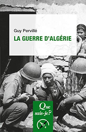 La Guerre d'Algérie (Paperback)