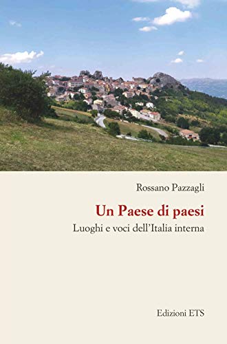 UN PAESE DI PAESI LUOGHI E VOC (Paperback)
