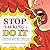 Stop Talking  by Elizabeth Wiley MA JD Pomo ...
