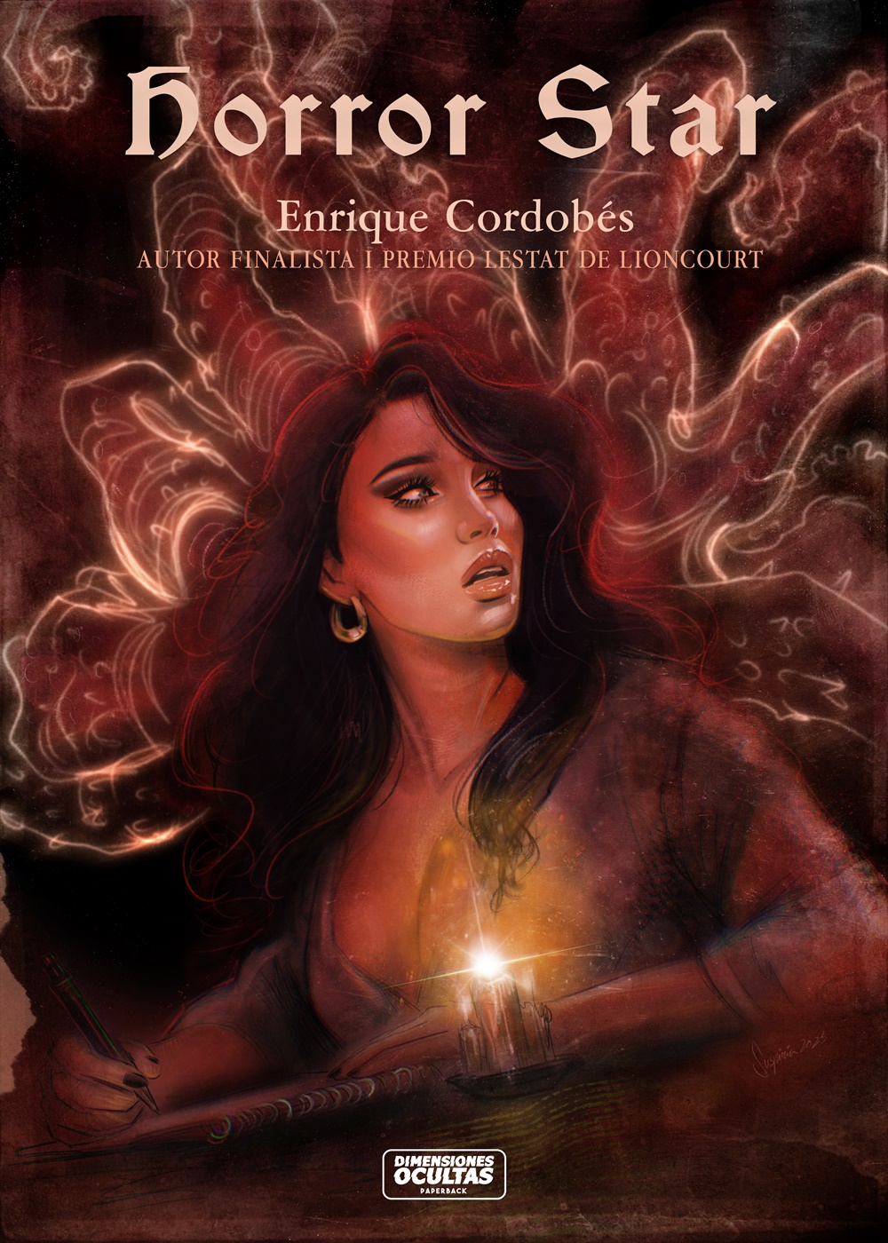 Horror Star (Paperback)