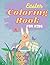 Easter Coloring Book For Ki...