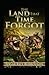 The Land That Time Forgot Illustrated