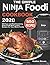 The Simple Ninja Foodi Cookbook 2020 by Robbie Steven