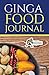 Ginga Food Journal