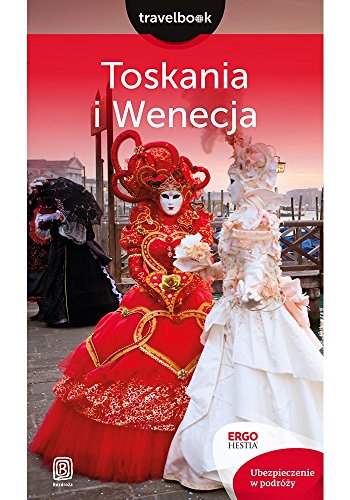 Toskania i Wenecja Travelbook (Paperback)