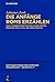 Die Anfänge Roms erzählen: Zur literarischen Technik in der ersten Pentade von Livius' ›ab urbe condita‹ (German Edition)