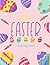Happy Easter Coloring Book For Teens by Gamer Girl Pro