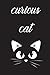 Curious Cat: notebook diary, Journal